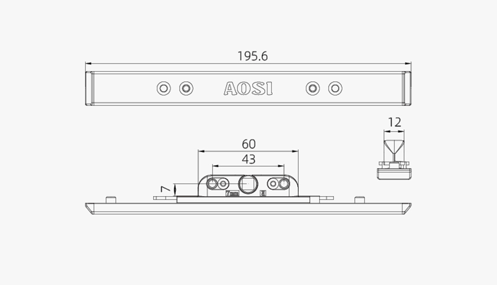 窗纱一体（不锈钢）系列  7单向传动盒  型号AS-B224.jpg